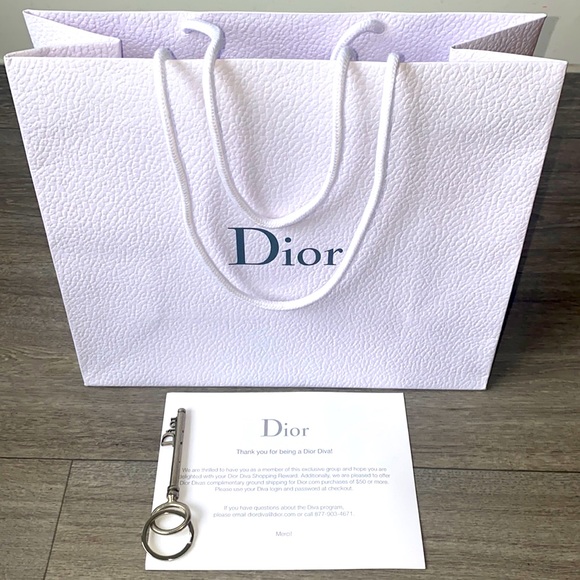 Dior Key chain - Picture 4 of 7